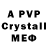 Alpha PVP мука ForceSensetive YT